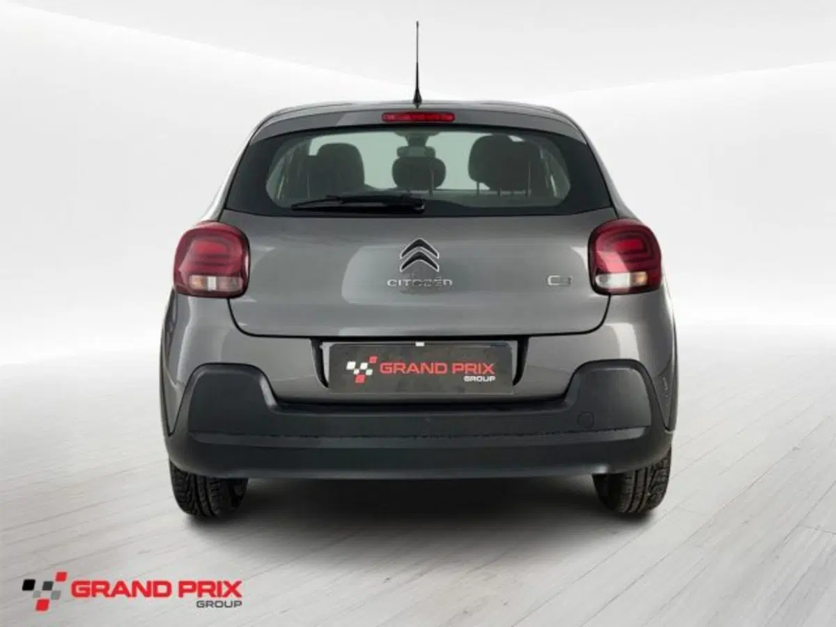 Citroen C3 usata a Bologna (5)