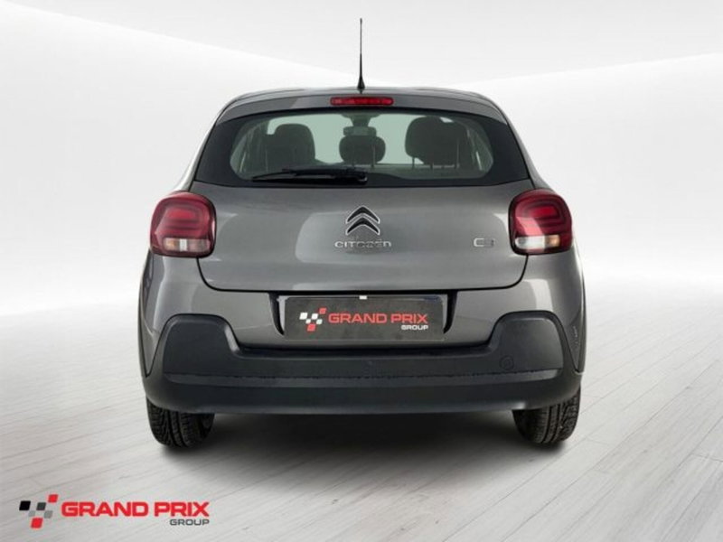 Citroen C3 usata a Bologna (5)