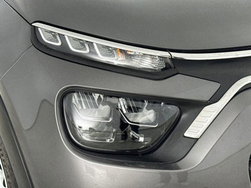 Citroen C3 usata a Bologna (7)