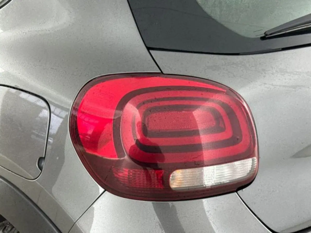 Citroen C3 usata a Bologna (8)