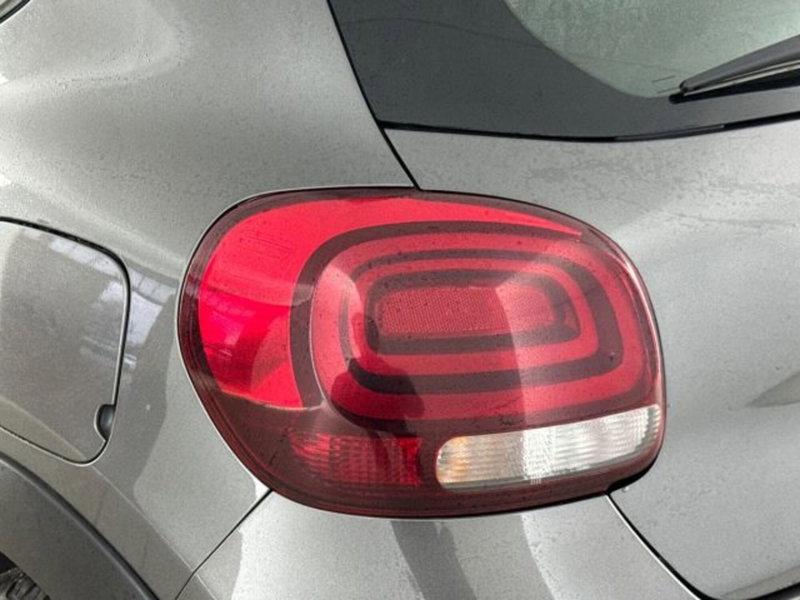 Citroen C3 usata a Bologna (8)