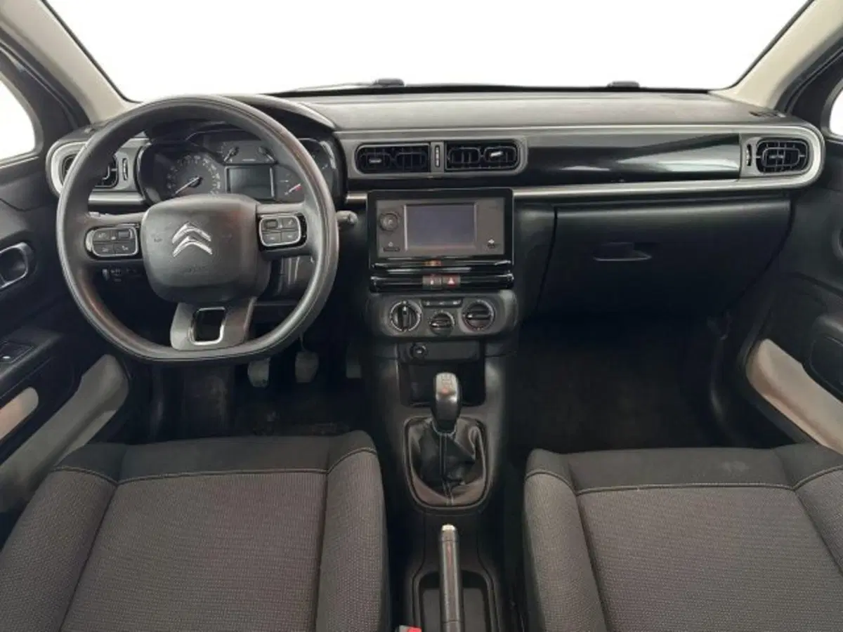 Citroen C3 usata a Bologna (9)