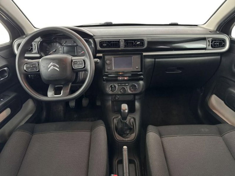 Citroen C3 usata a Bologna (9)