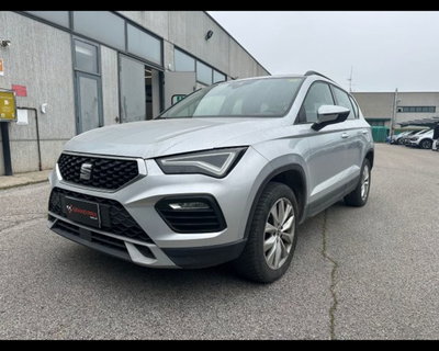 SEAT Ateca 2.0 TDI DSG Business del 2021 usata a Castenaso
