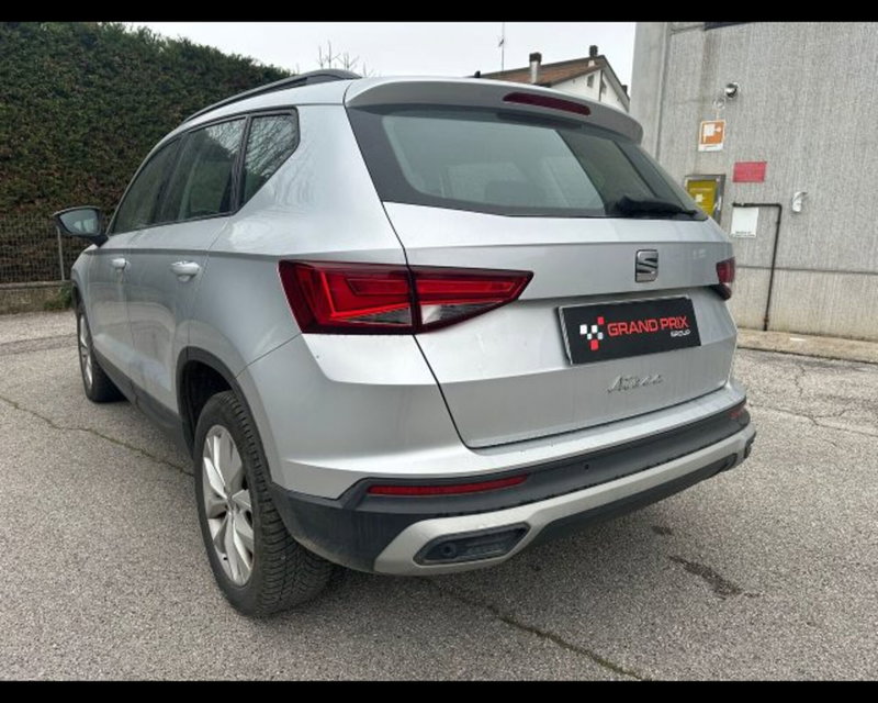 SEAT Ateca usata a Bologna (3)