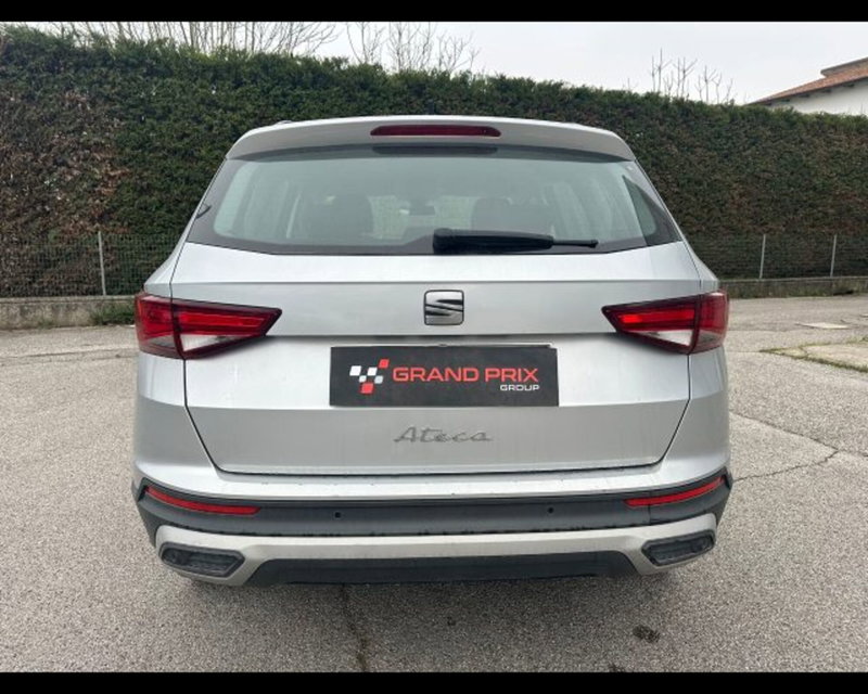 SEAT Ateca usata a Bologna (4)