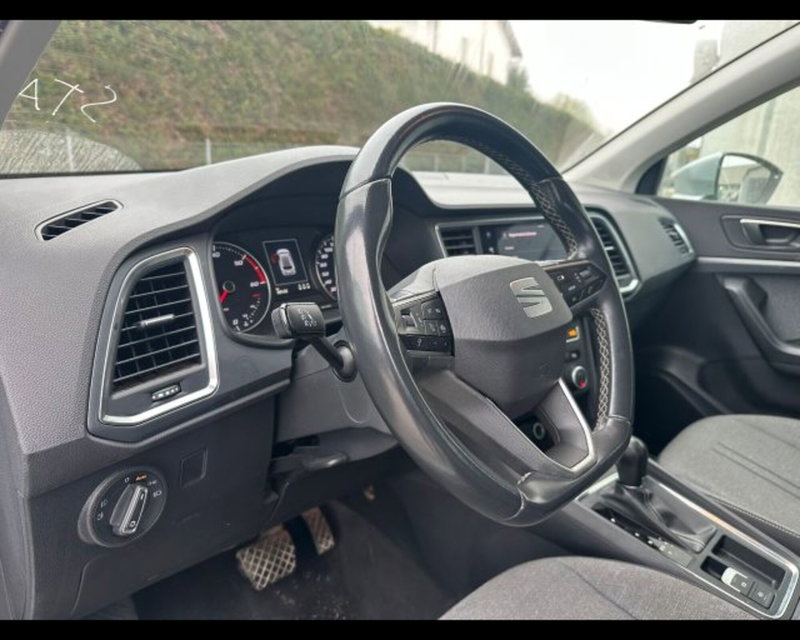 SEAT Ateca usata a Bologna (9)