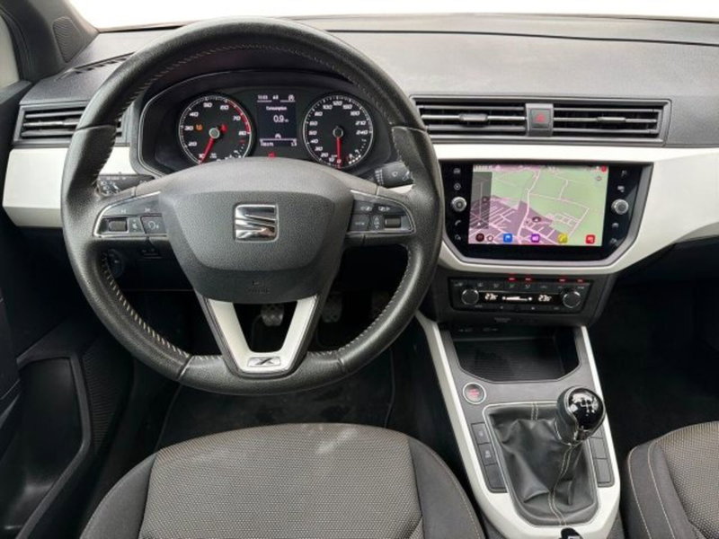 SEAT Arona usata a Bologna (10)