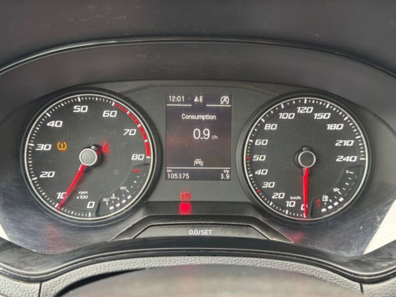 SEAT Arona usata a Bologna (11)