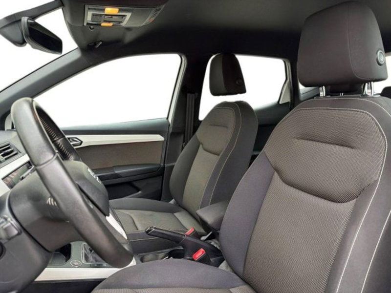 SEAT Arona usata a Bologna (12)