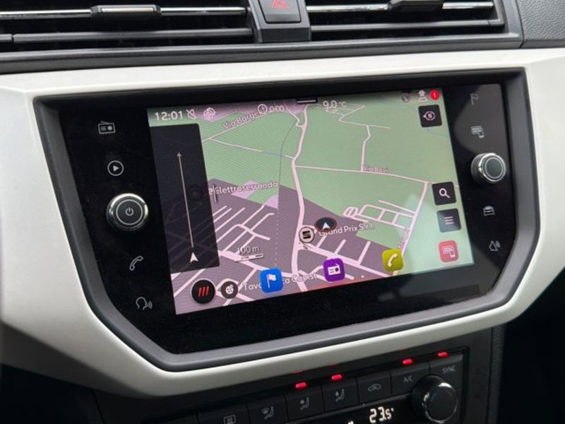 SEAT Arona usata a Bologna (15)