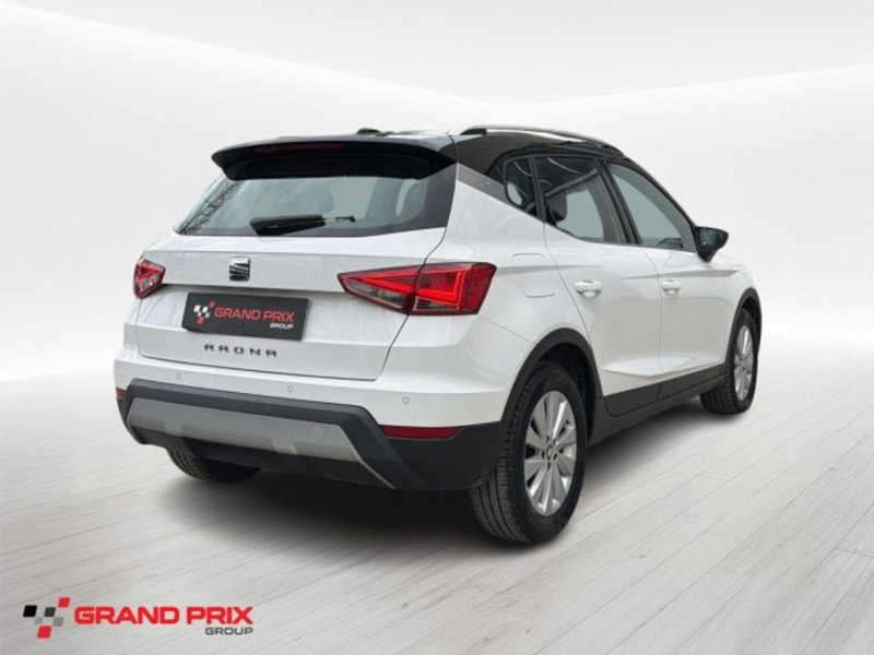 SEAT Arona usata a Bologna (2)