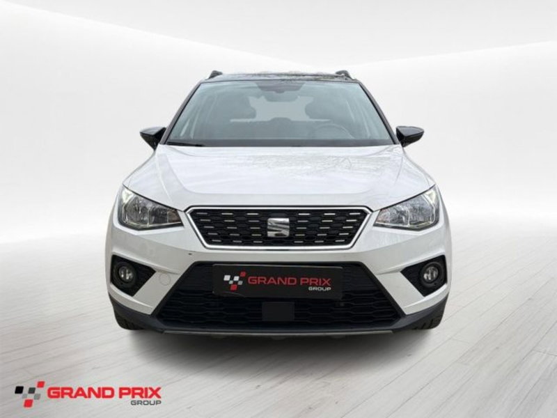 SEAT Arona usata a Bologna (3)