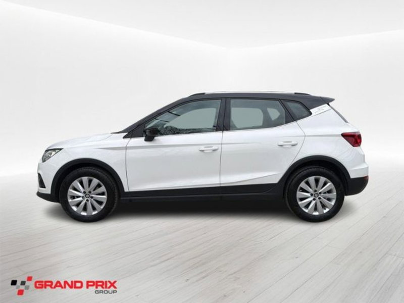 SEAT Arona usata a Bologna (4)