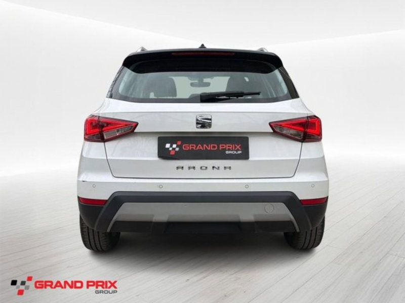 SEAT Arona usata a Bologna (5)