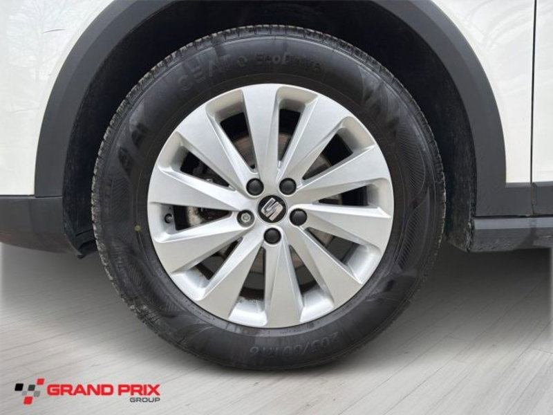 SEAT Arona usata a Bologna (6)