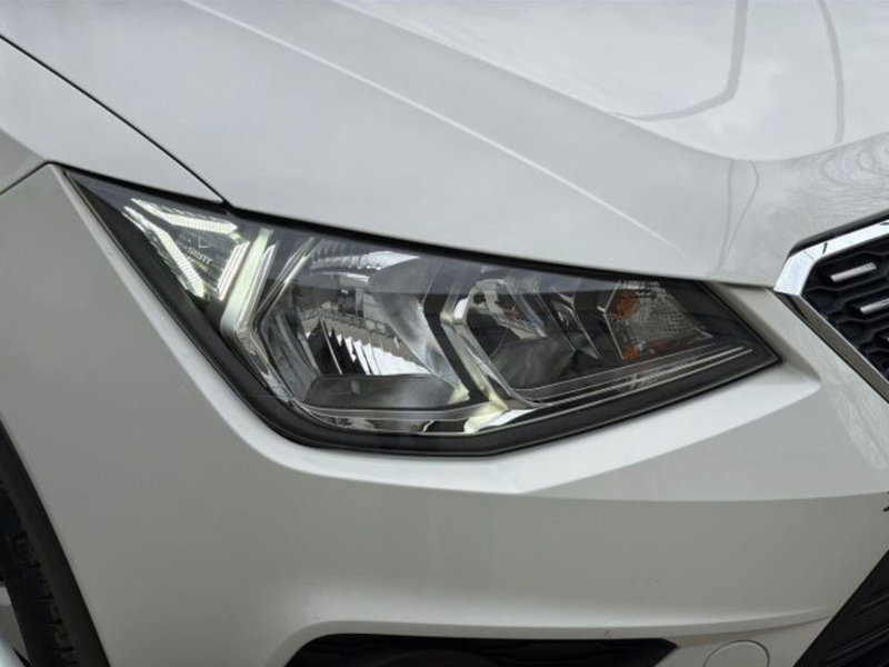 SEAT Arona usata a Bologna (7)