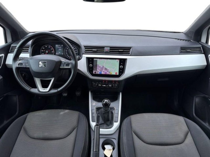 SEAT Arona usata a Bologna (9)