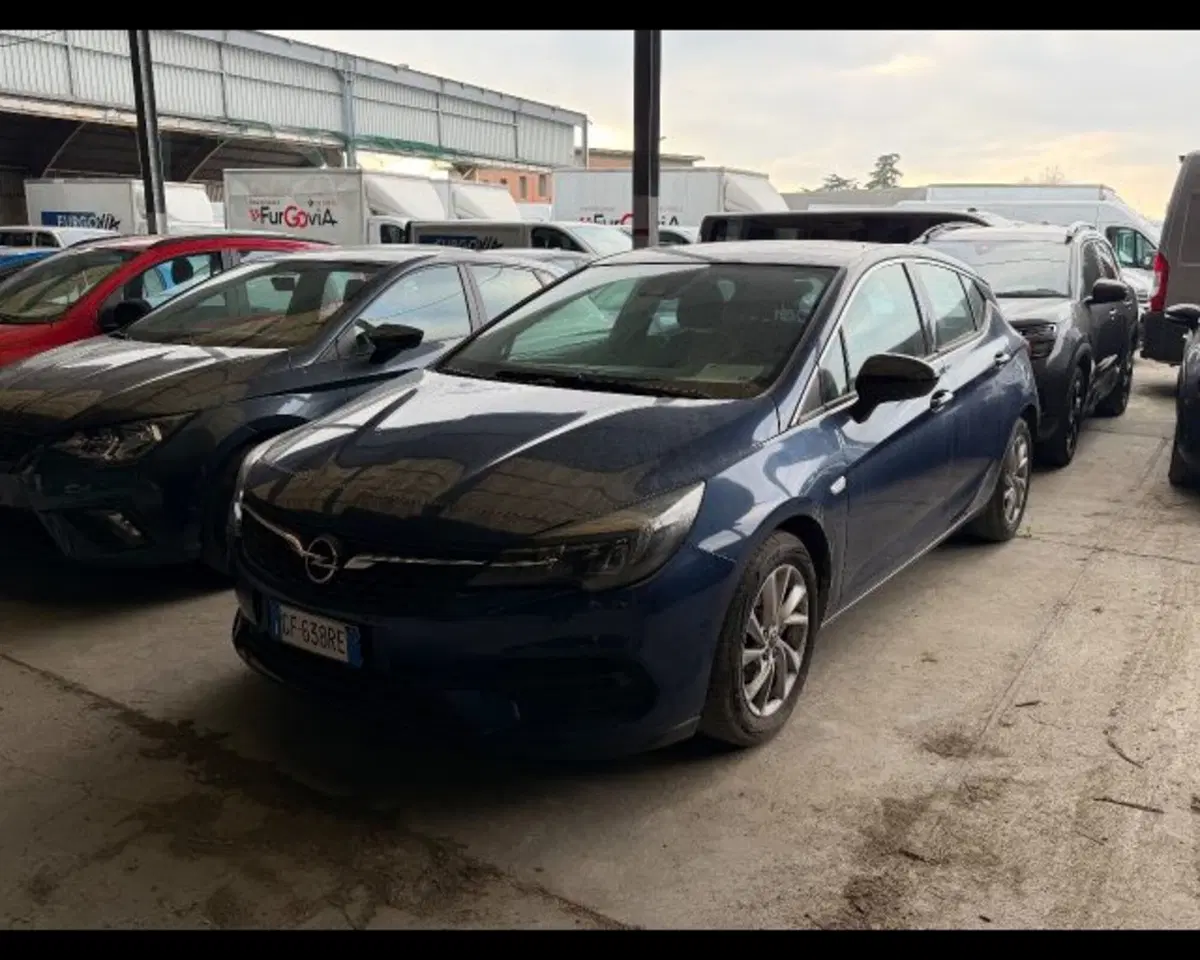 Opel Astra usata a Bologna