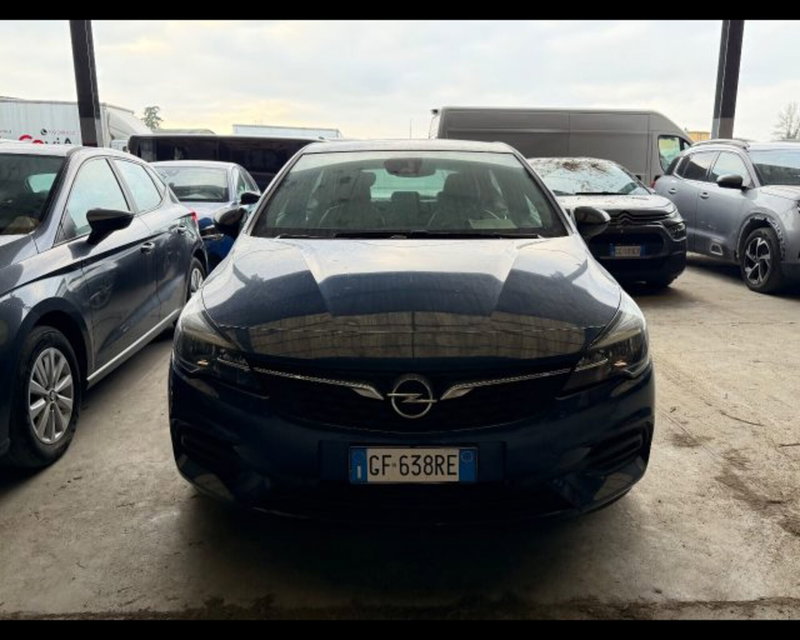 Opel Astra usata a Bologna (2)