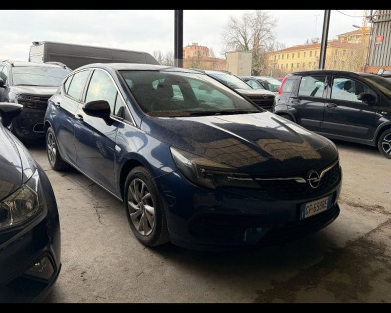 Opel Astra usata a Bologna (3)