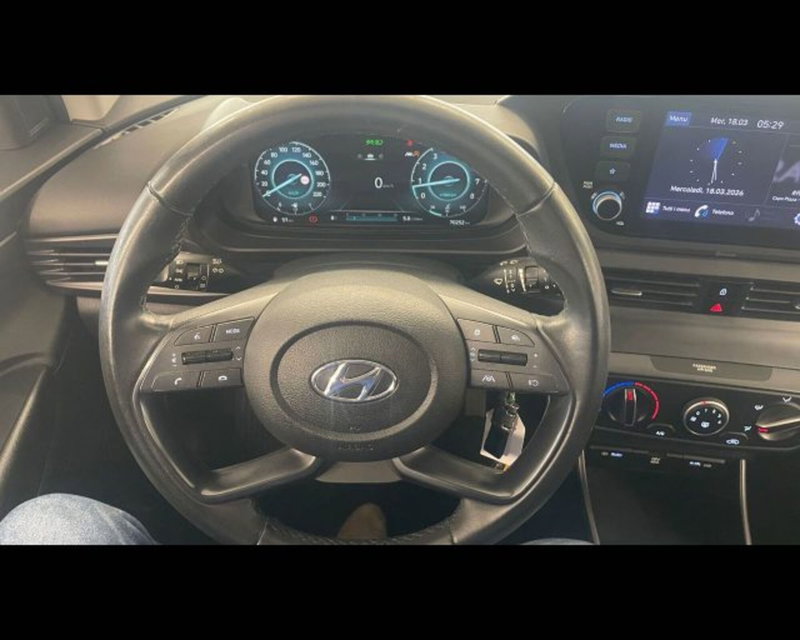 Hyundai i20 usata a Bologna (10)