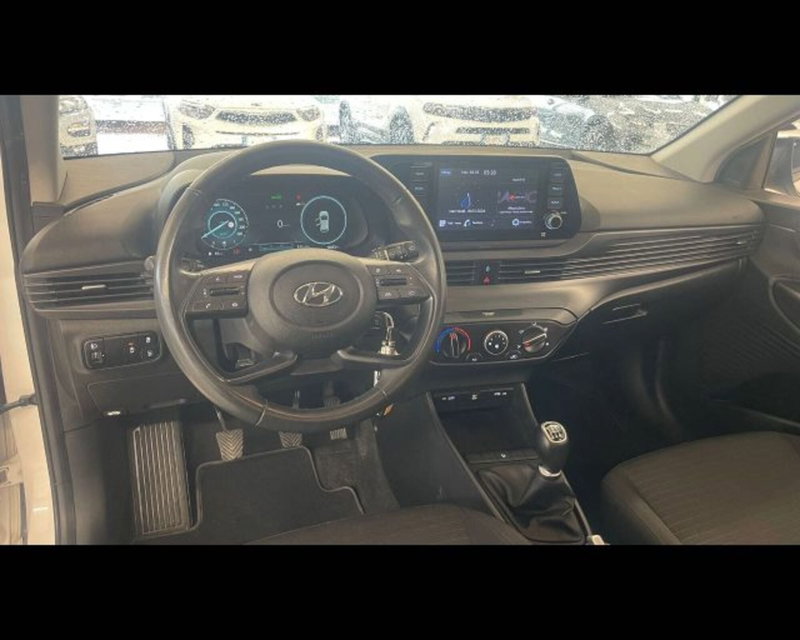 Hyundai i20 usata a Bologna (13)