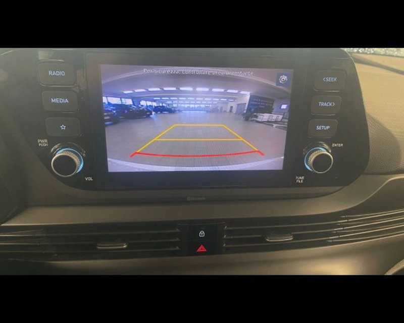 Hyundai i20 usata a Bologna (16)