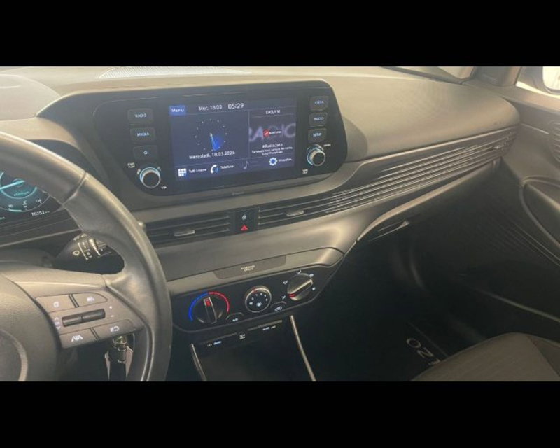 Hyundai i20 usata a Bologna (17)