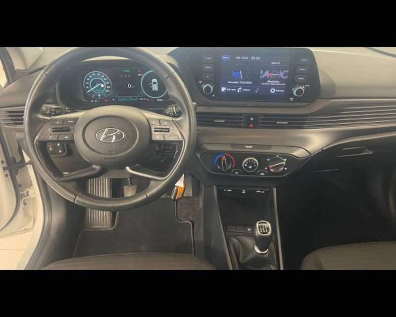 Hyundai i20 usata a Bologna (19)