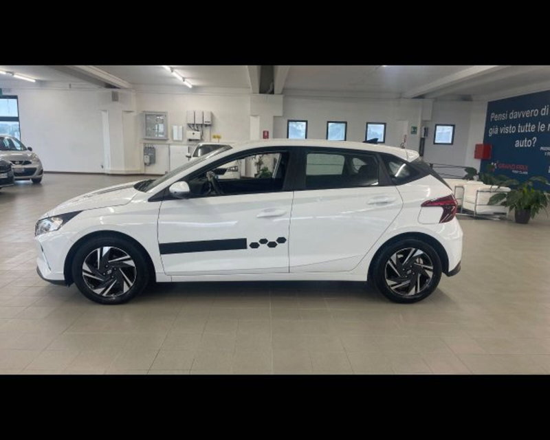 Hyundai i20 usata a Bologna (2)