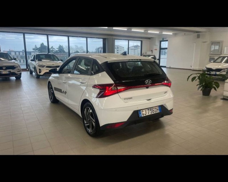 Hyundai i20 usata a Bologna (3)