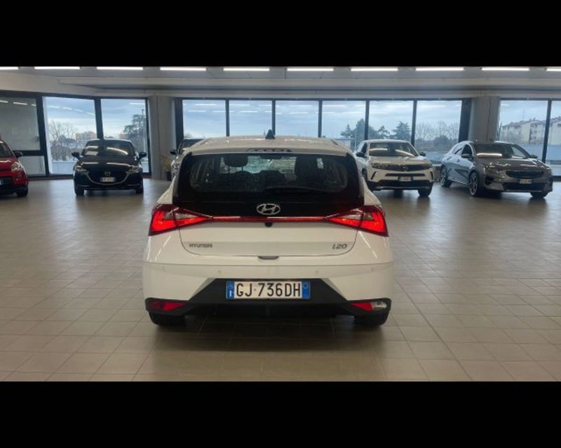 Hyundai i20 usata a Bologna (4)