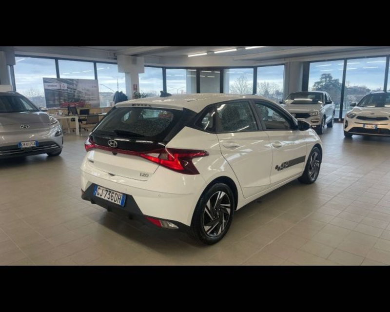 Hyundai i20 usata a Bologna (5)