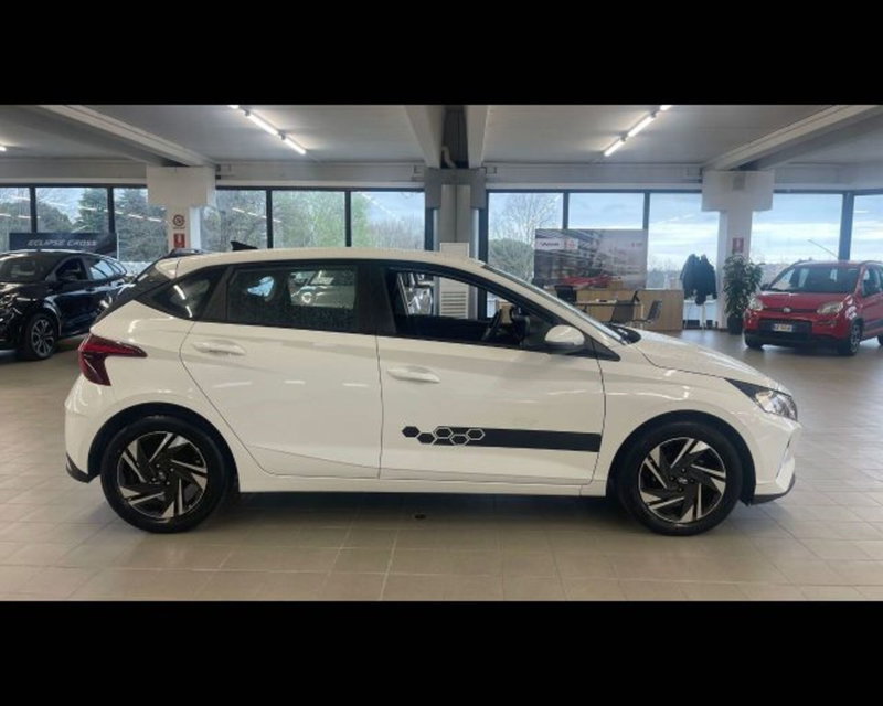 Hyundai i20 usata a Bologna (6)