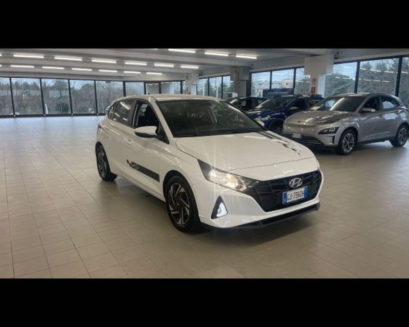 Hyundai i20 usata a Bologna (7)