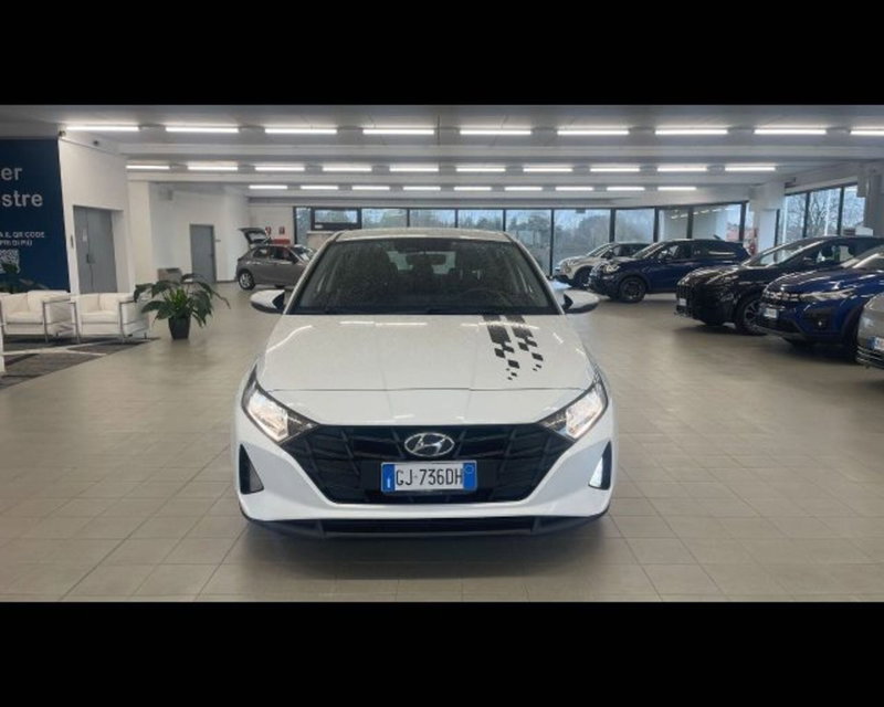 Hyundai i20 usata a Bologna (8)