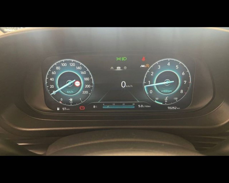 Hyundai i20 usata a Bologna (9)