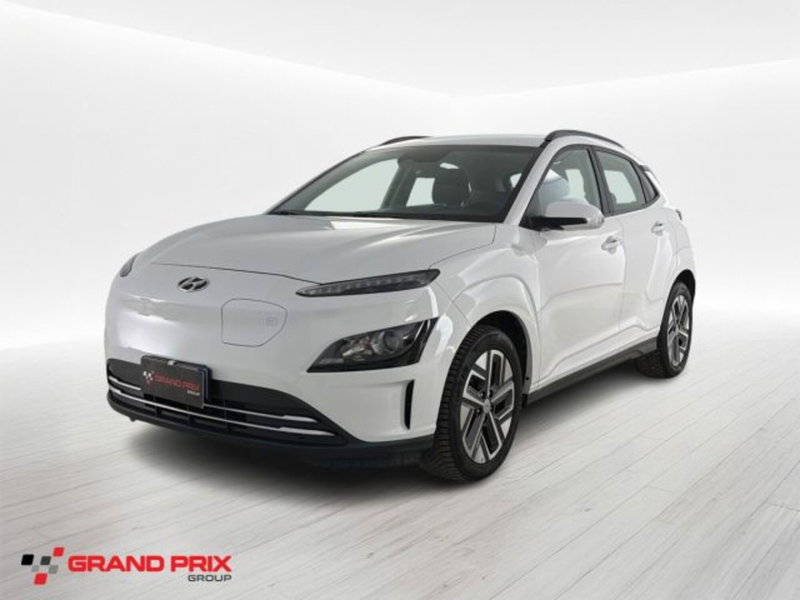 Hyundai Kona usata a Bologna
