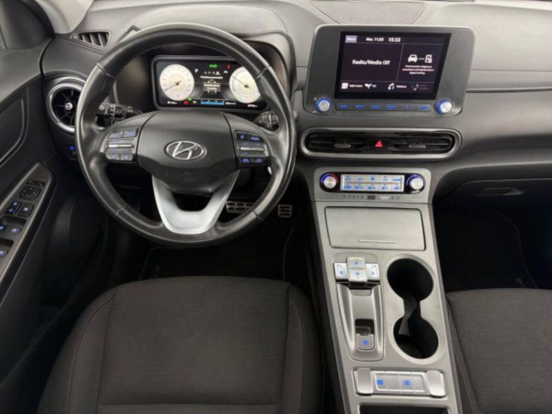 Hyundai Kona usata a Bologna (10)