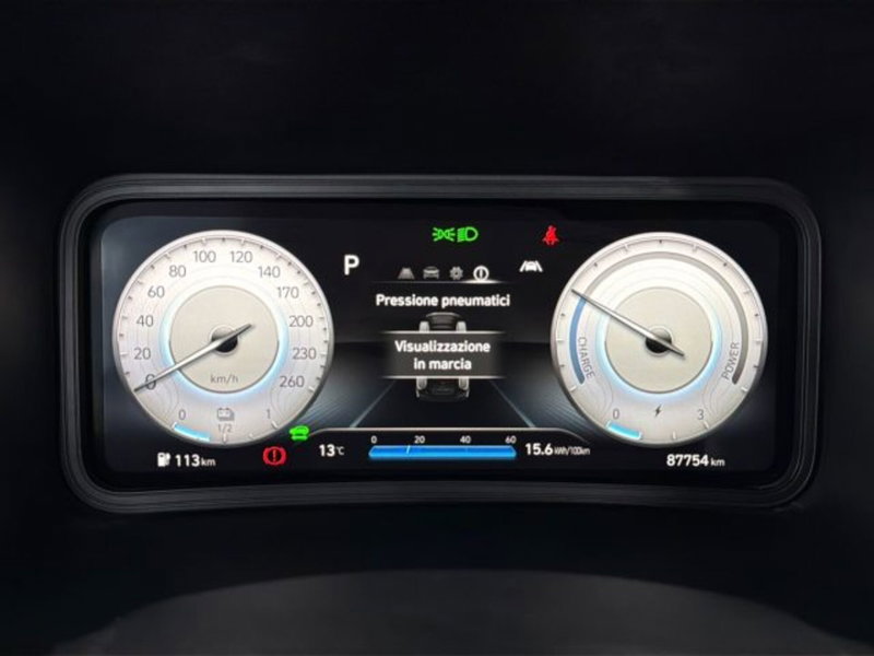 Hyundai Kona usata a Bologna (11)