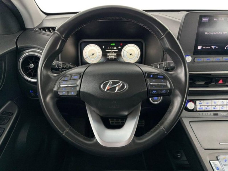 Hyundai Kona usata a Bologna (14)