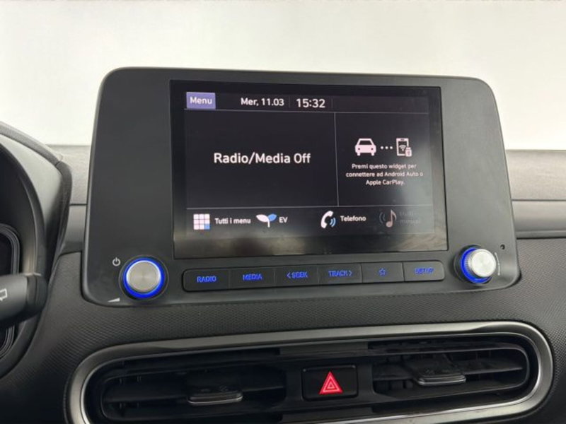 Hyundai Kona usata a Bologna (16)