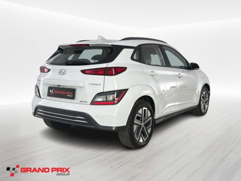 Hyundai Kona usata a Bologna (2)