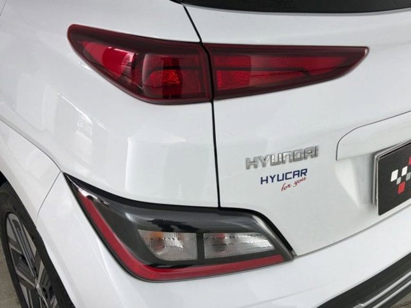 Hyundai Kona usata a Bologna (8)