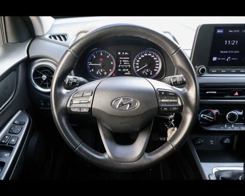 Hyundai Kona usata a Bologna (10)