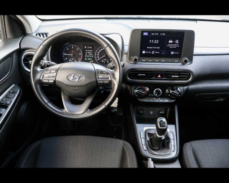 Hyundai Kona usata a Bologna (11)