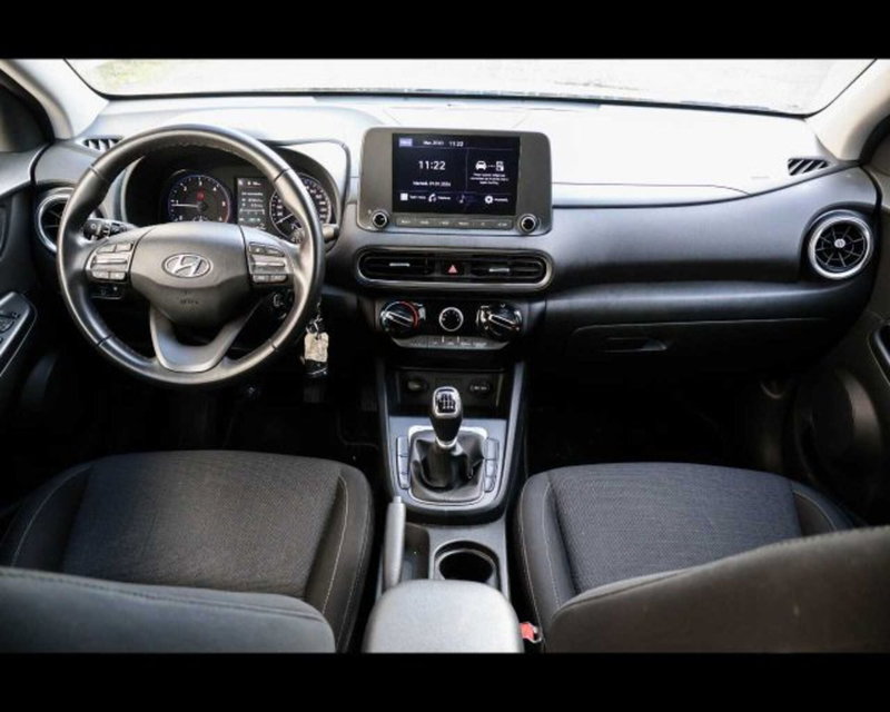 Hyundai Kona usata a Bologna (12)