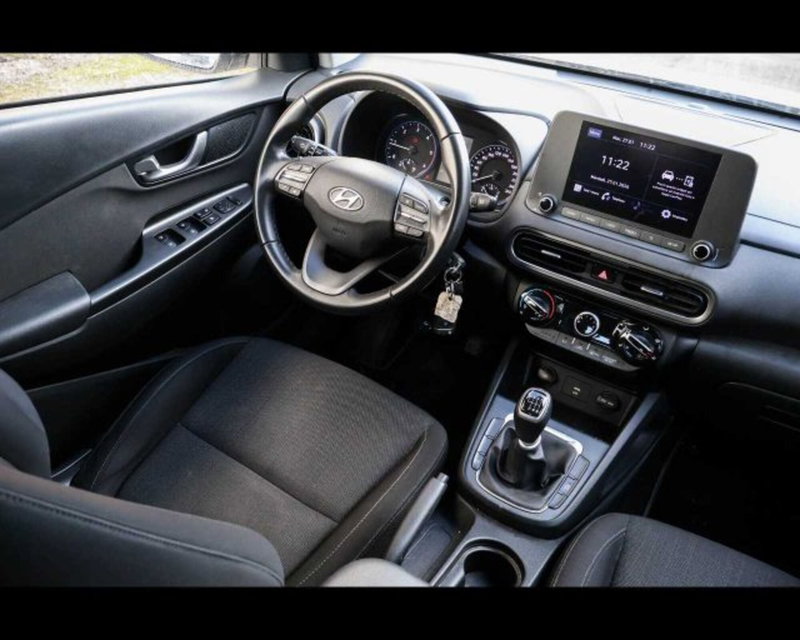 Hyundai Kona usata a Bologna (13)