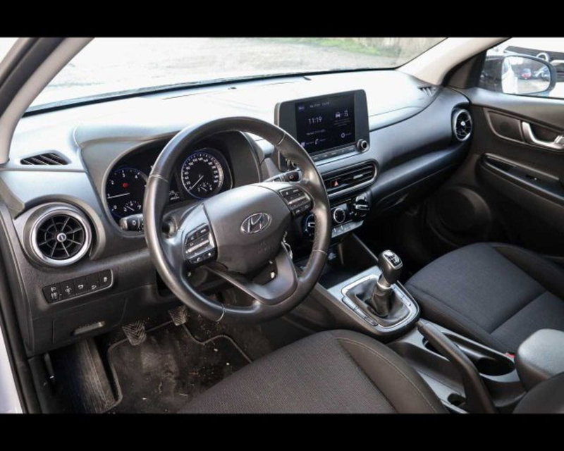 Hyundai Kona usata a Bologna (14)